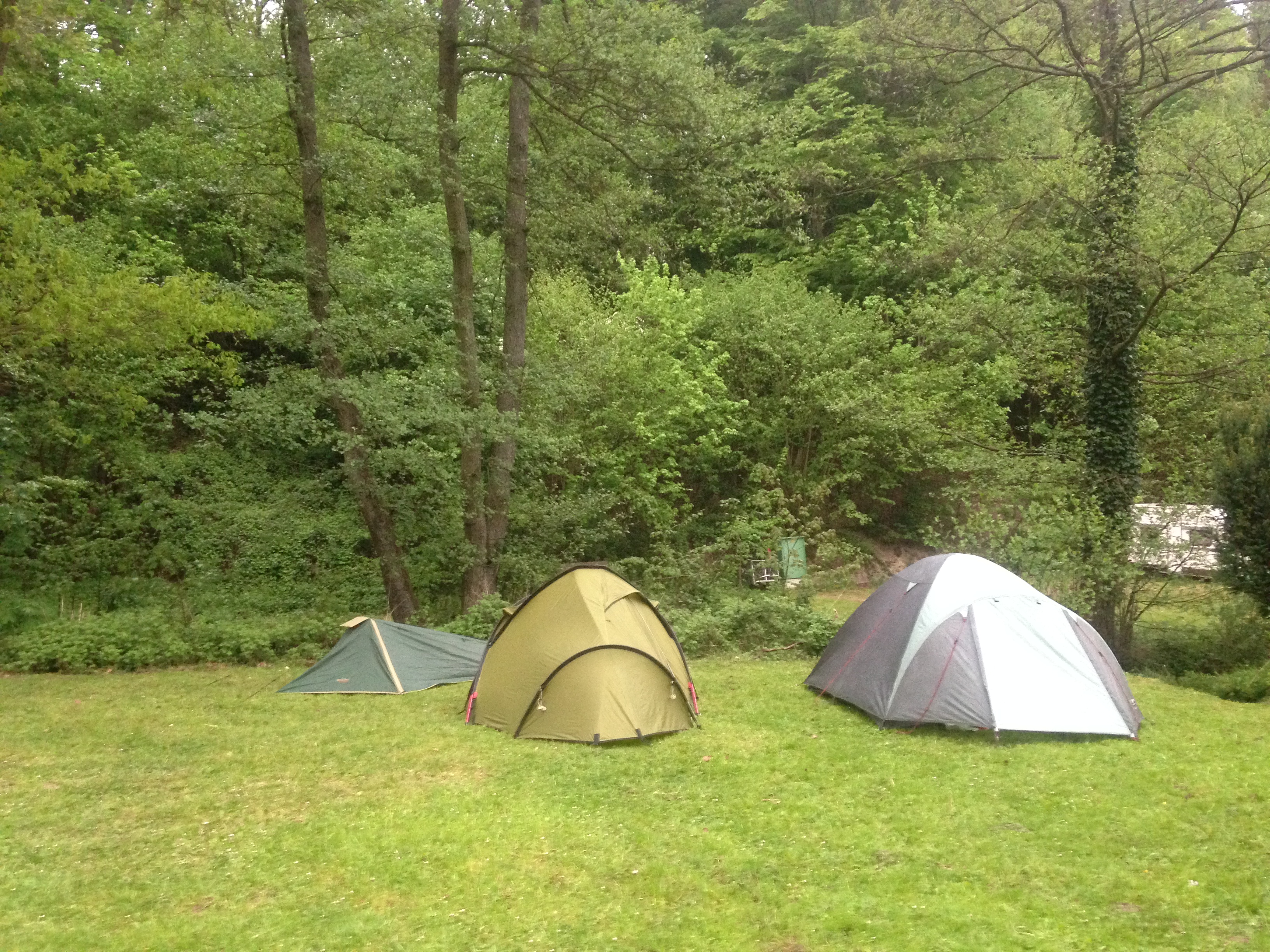 Camping Rursee